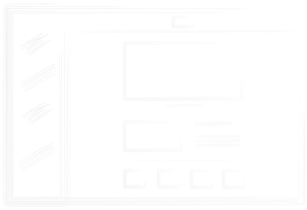 Illustration zu individuellen Softwarelösungen – maßgeschneiderte Anwendungen von Localbytes